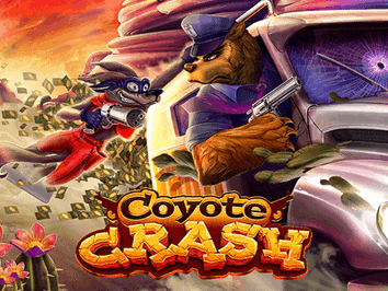 Coyote Crash screenshot
