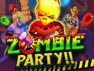 Zombie Party screenshot